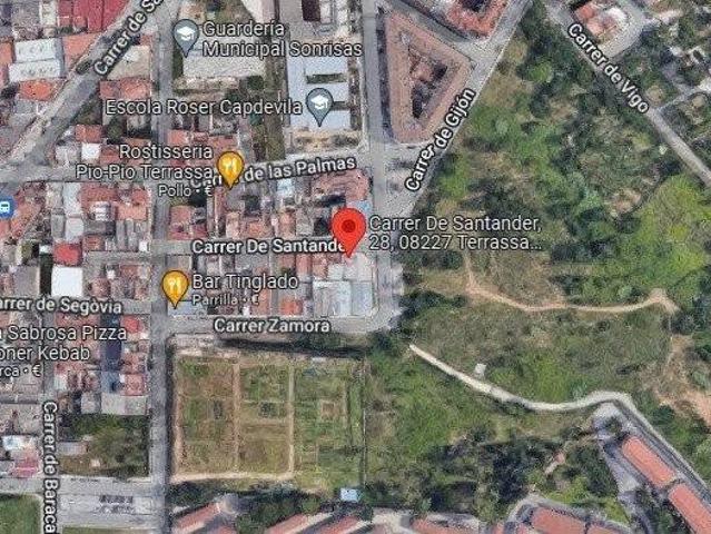 Terreno en Venta en Terrassa