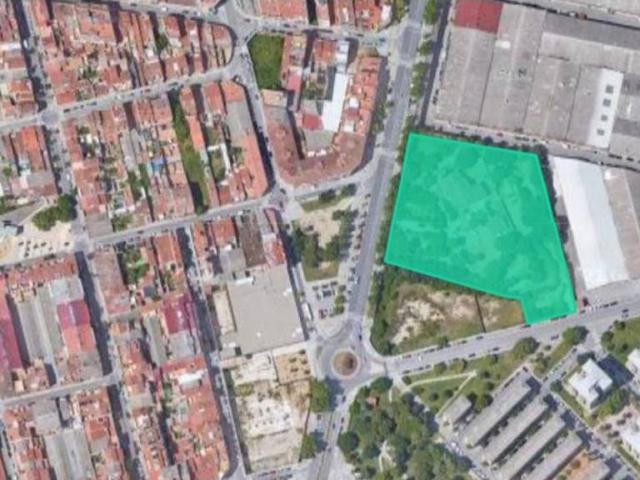 Terreno en Venta en Terrassa