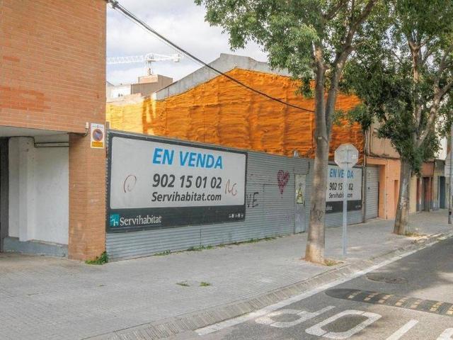 Terreno en Venta en Terrassa