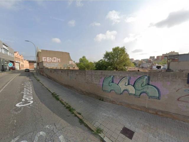 Terreno en Venta en Terrassa