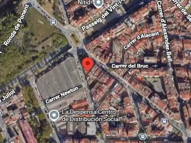 Terreno en Venta en Terrassa