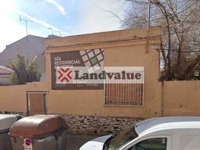 Terreno en Venta en Terrassa