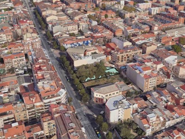 Terreno en Venta en Terrassa