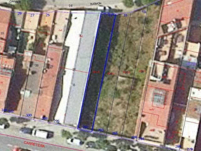 Terreno en Venta en Terrassa