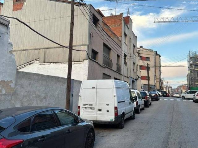 Terreno en Venta en Terrassa