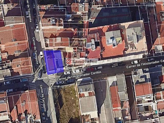 Terreno en Venta en Terrassa