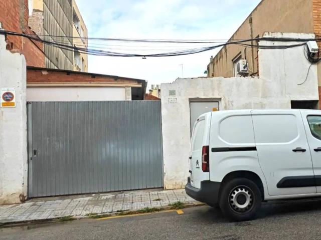 Terreno en Venta en Terrassa