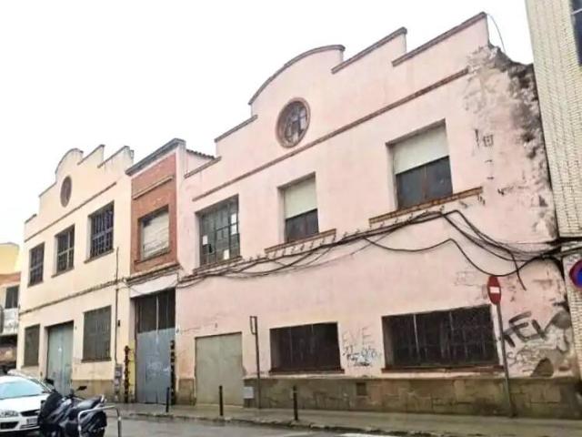 Terreno en Venta en Terrassa