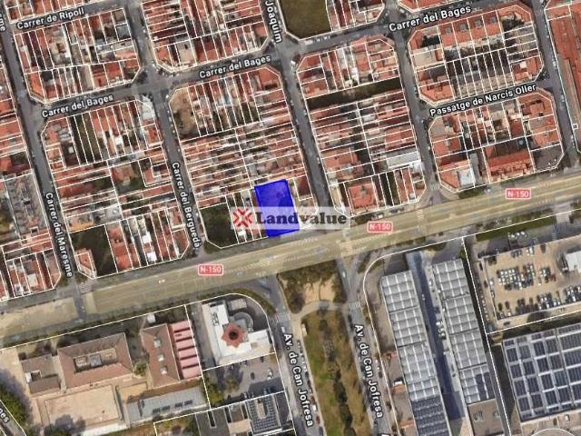 Terreno en Venta en Terrassa