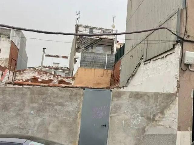 Terreno en Venta en Terrassa