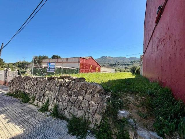 Terreno en Venta en Terrateig