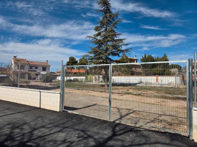 Terreno en Venta en Teruel
