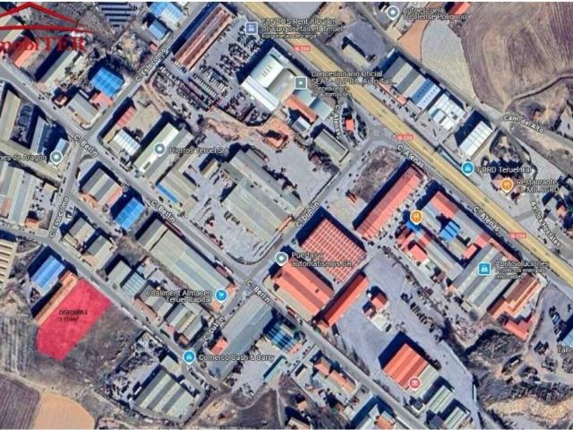 Terreno en Venta en Teruel