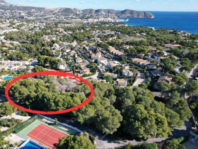 Terreno en Venta en Teulada