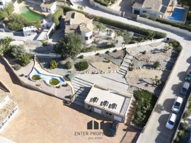 Terreno en Venta en Teulada
