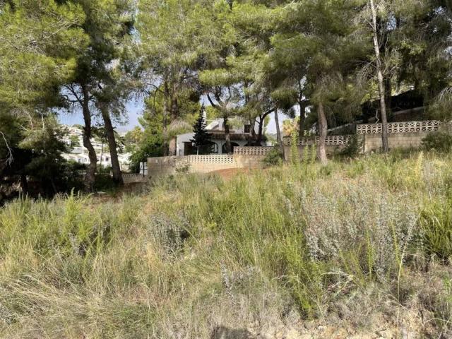 Terreno en Venta en Teulada