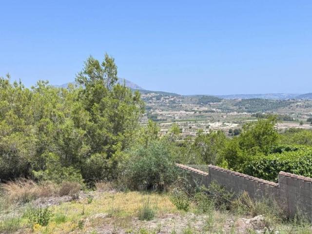 Terreno en Venta en Teulada