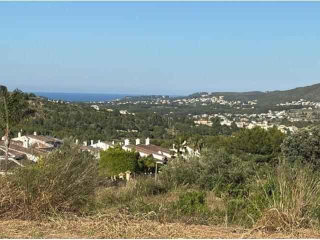 Terreno en venta en Teulada