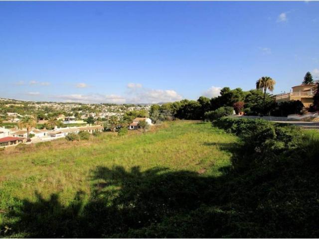 Terreno en Venta en Teulada