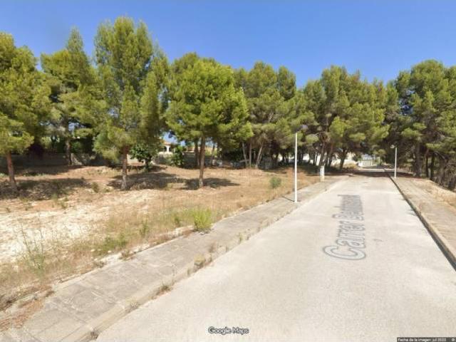 Terreno en Venta en Teulada