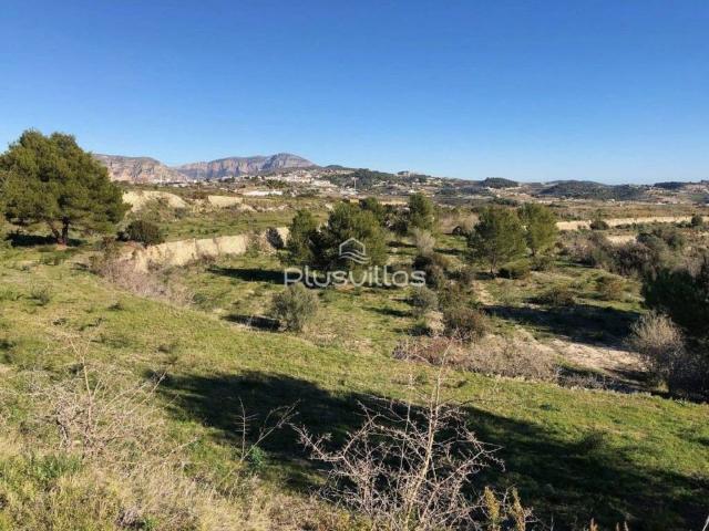 Terreno en Venta en Teulada