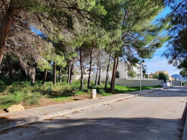 Terreno en Venta en Teulada
