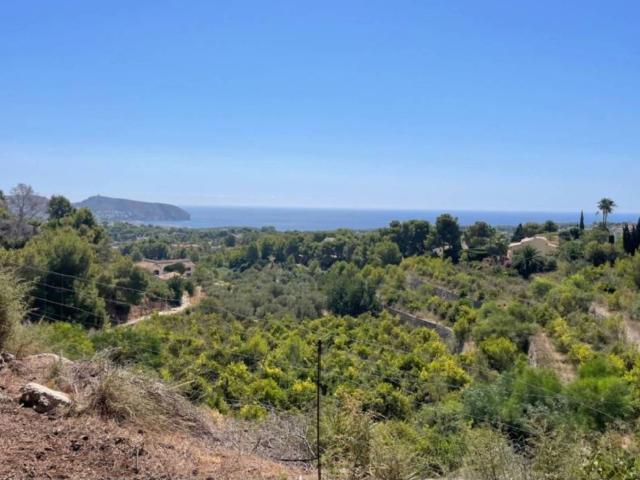 Terreno en Venta en Teulada