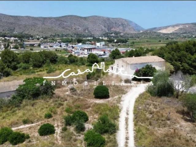 Terreno en Venta en Teulada