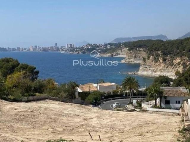 Terreno en Venta en Teulada