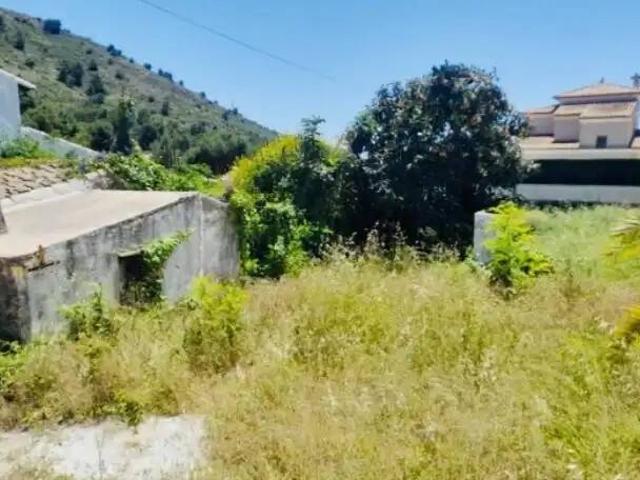 Terreno en Venta en Teulada