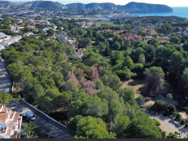 Terreno en Venta en Teulada