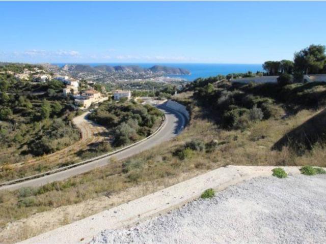 Terreno en Venta en Teulada