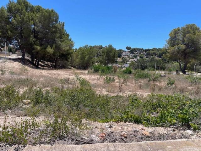 Terreno en Venta en Teulada