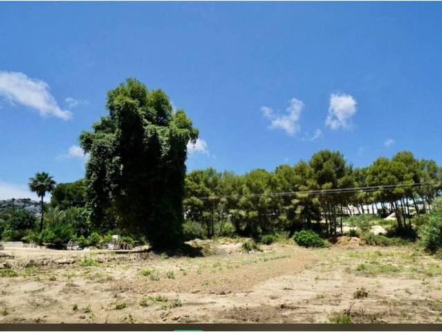 Terreno en Venta en Teulada