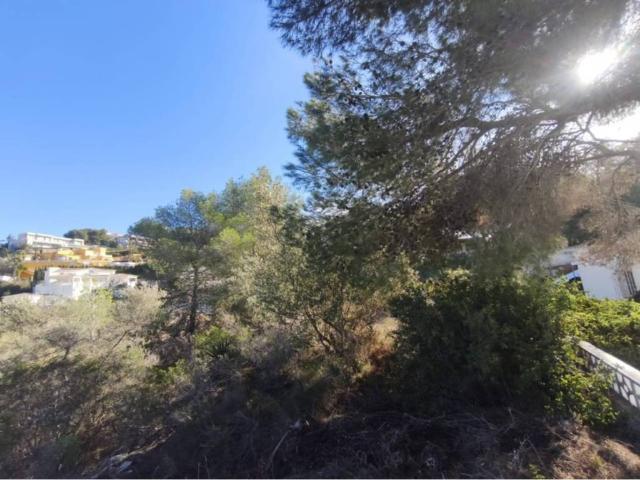 Terreno en Venta en Teulada