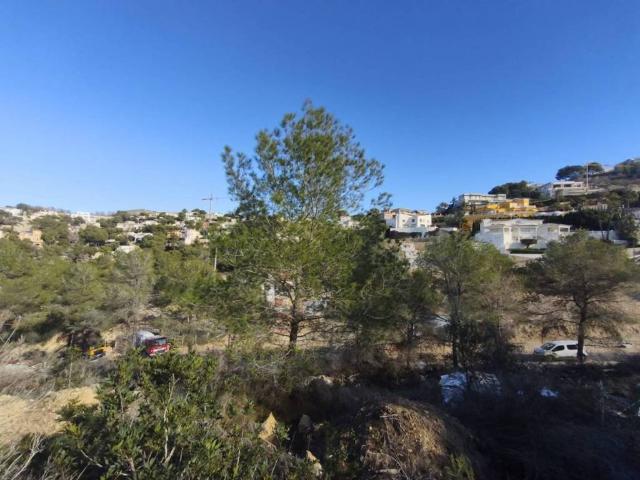 Terreno en Venta en Teulada