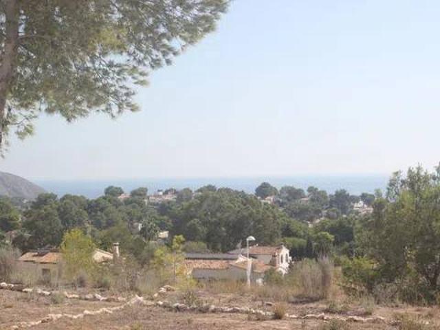 Terreno en Venta en Teulada