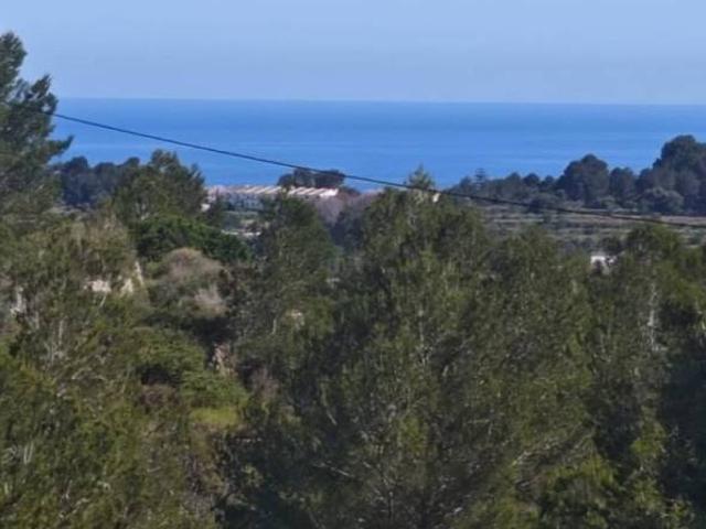 Terreno en Venta en Teulada