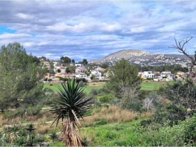 Terreno en Venta en Teulada