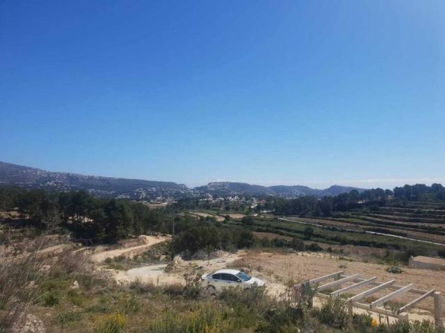 Terreno en Venta en Teulada