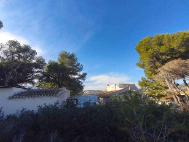 Terreno en Venta en Teulada