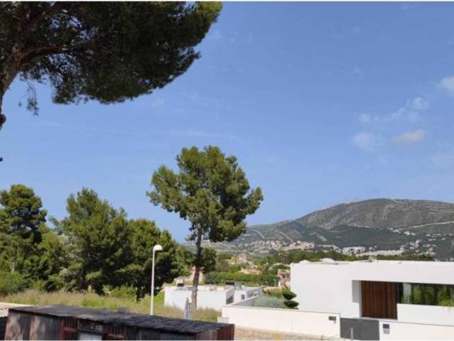 Terreno en Venta en Teulada