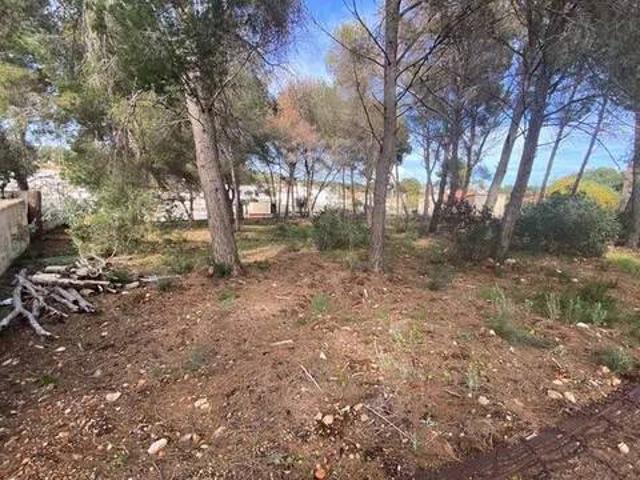 Terreno en Venta en Teulada