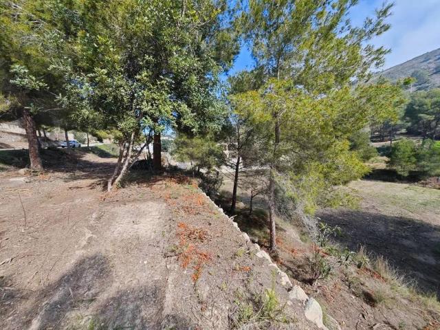 Terreno en Venta en Teulada