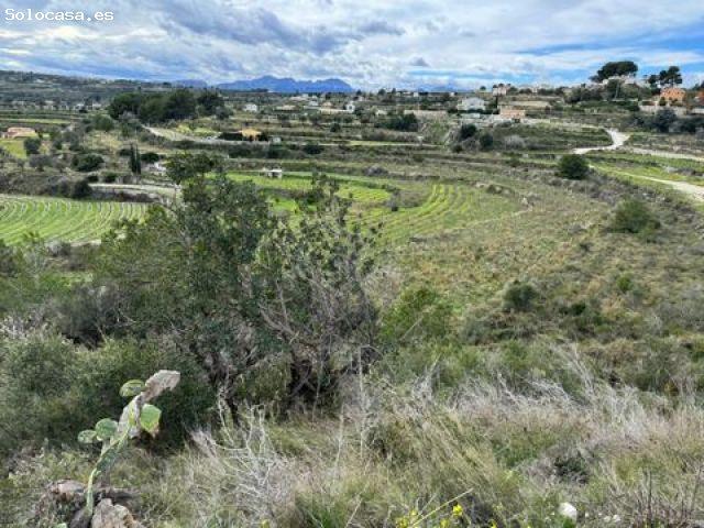 terreno en Venta en Teulada. LKPI T1467