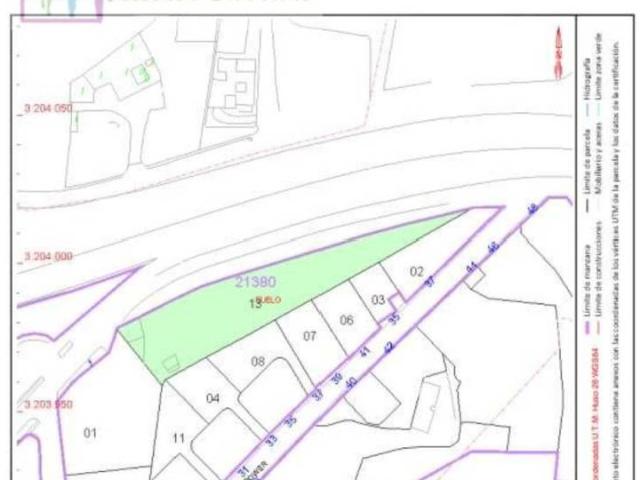 Terreno en Venta en Tías