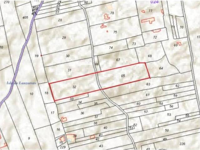 Terreno en Venta en Tías
