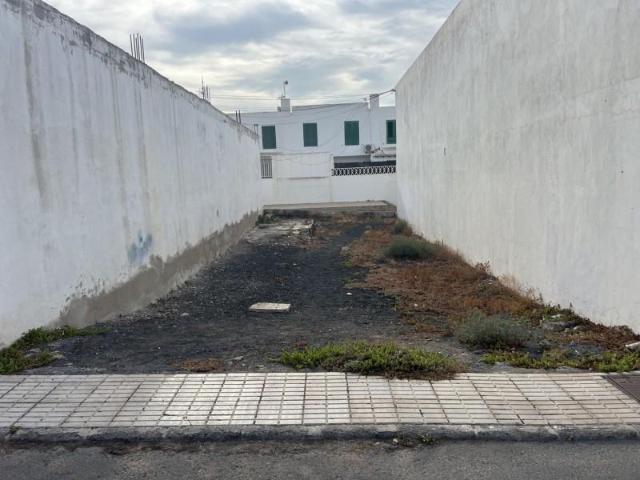 Terreno en venta en Tías, Tias