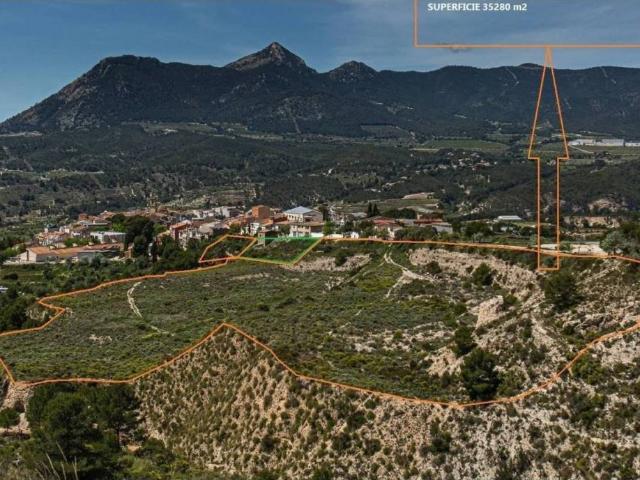 Terreno en Venta en Tibi