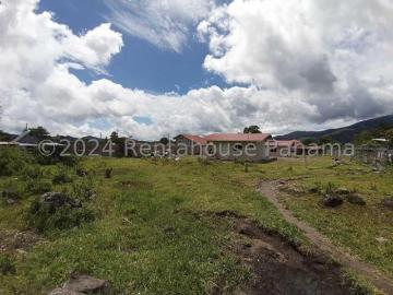 Terreno en Venta en tierras Altas Chiriquí 1800 m2